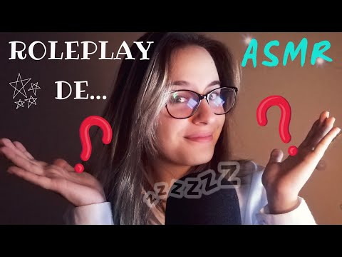 ❔ (ASMR) Roleplay de.... ¡ADIVINA! (Vídeo para Dormir Profundamente) | Montaña ASMR Español