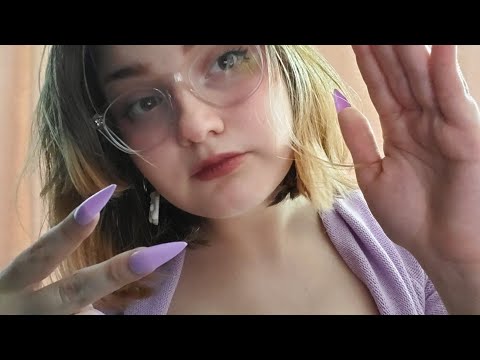 ASMR Propless Haircut Roleplay