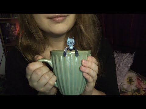Get to Know Me Over a Boozy Cuppa and My August Faves - Whispered Chatty Video