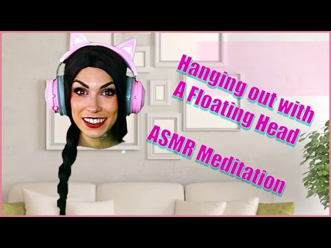 ASMR Meditation - Hanging with A Friend | Sleep and Relaxing ASMR Meditations