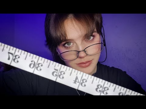 ASMR | Professional Tailor Roleplay📏🩵