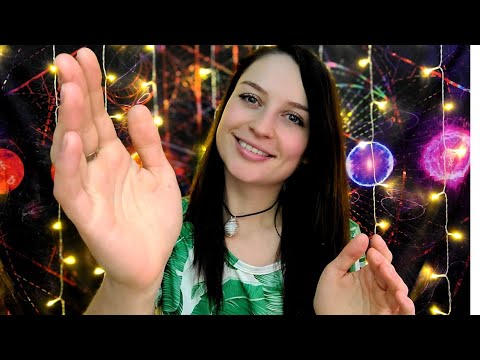 ASMR ~ How to Remove Anxiety ~ Reiki Session ~ Mental Relief ~ Soothing Whispering ~ Hand Movements