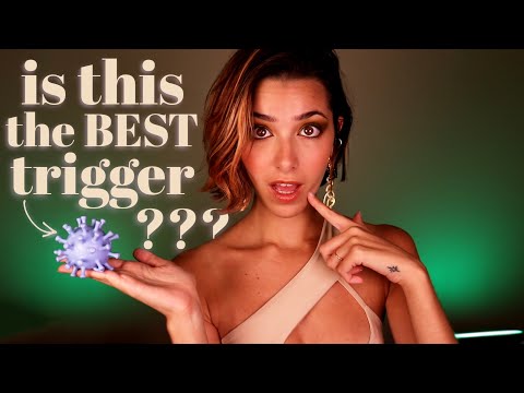 ASMR I Think I Found The BEST NEW TRIGGERS???