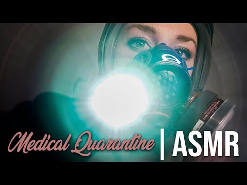 ASMR Quarantine | Treating You (Soft Spoken)
