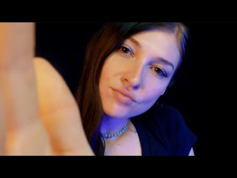 ASMR Personal Attention To Help You Sleep 🤗  Shh.. It's okay...