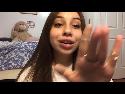 ASMR| Getting to know me! (Q&A)