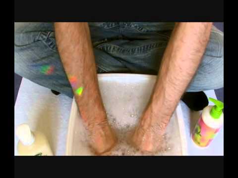 Hand Cleanse & Moisturise ~ ASMR ~ Mrheadtingles