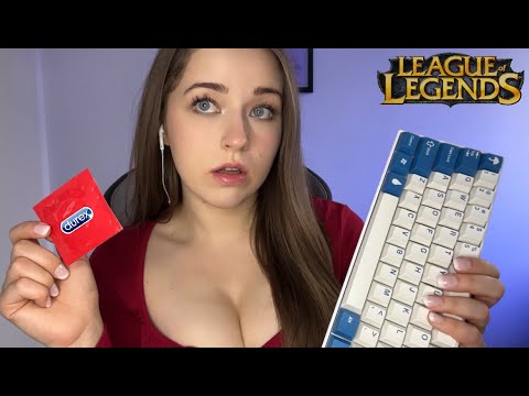 ASMR for People Who Play League of Legends