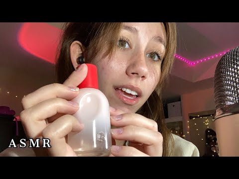 asmr | tapping on random objects