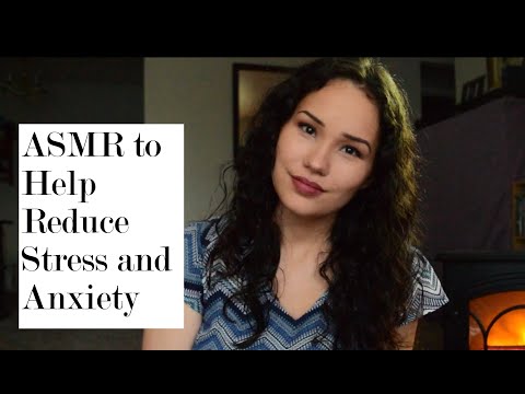 ASMR to Help You Relax | Mic Brushing, Positive Affirmations, Whispering
