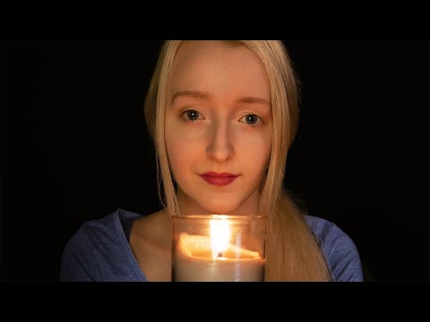 ASMR Guided Relaxation for Deep Sleep 💤 | Low Light