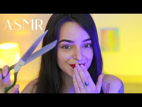 ASMR Welcome to Yelp's Worst-Reviewed Salon (Normal Voice)