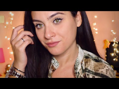 ASMR Show and Tell - new Unitone 😍