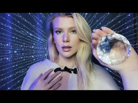 ASMR Roleplay ❄️ Ice Queen *Steals* your Tingles while you Sleep ❄️