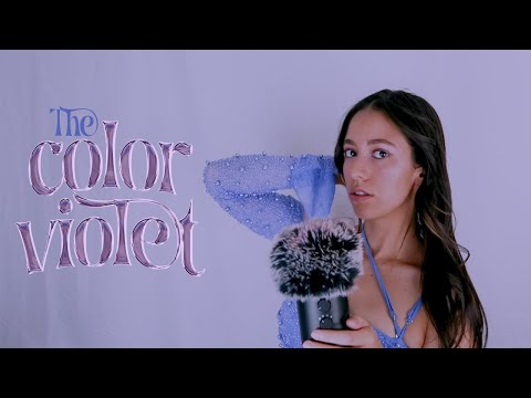 Tory Lanez - The Color Violet in ASMR (Singing you to sleep)
