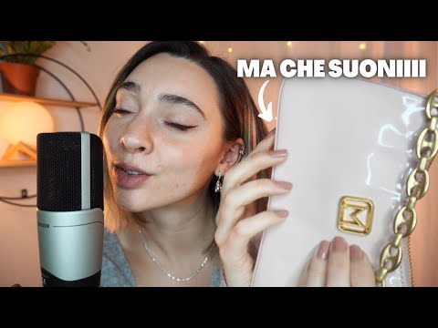 I SUONI DEI MIEI REGALI | ASMR