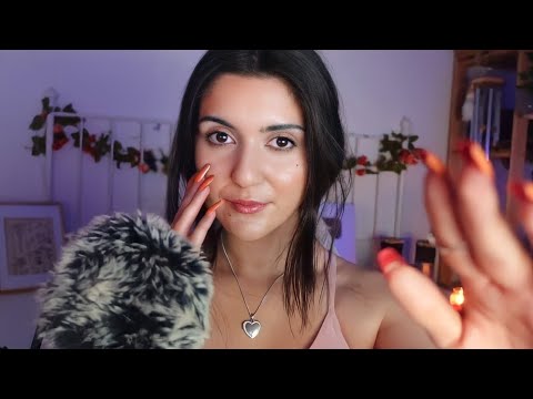 ASMR Slow & Sensitive Whispers | Personal Attention