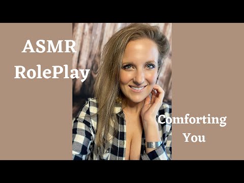 ASMR| Comforting you after Bad Day