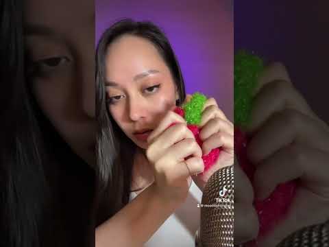 ASMR 10 TRIGGERS IN 10 SECONDS 🤯💜✨