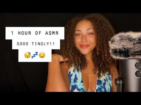 1 HOUR OF THE MOST RELAXING ASMR - GUARANTEED SLEEP (50K SPECIAL 🎉❤️)
