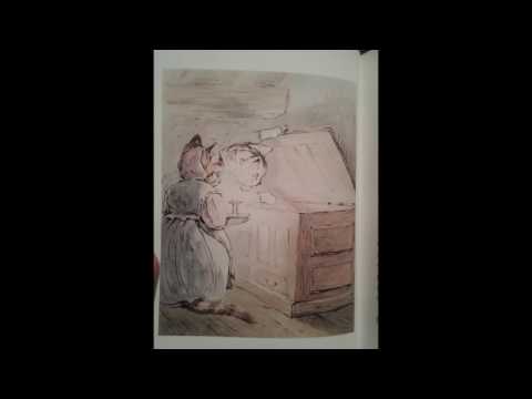ASMR - Whisper Reading A Bedtime Story