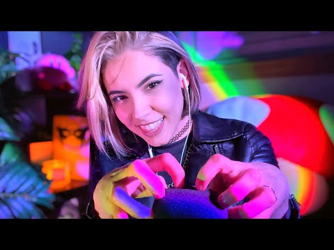 ASMR | How Many Triggers In 1 Video? 🔥⚡️ (Fast & Aggressive)