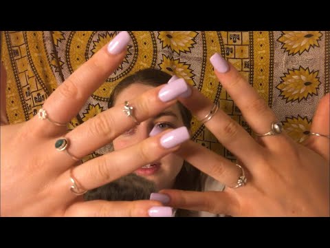 ASMR| Ring Collection