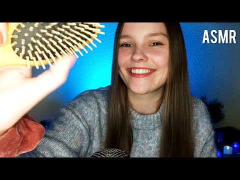ASMR Playing with Your Hair | Personal Attention ASMR