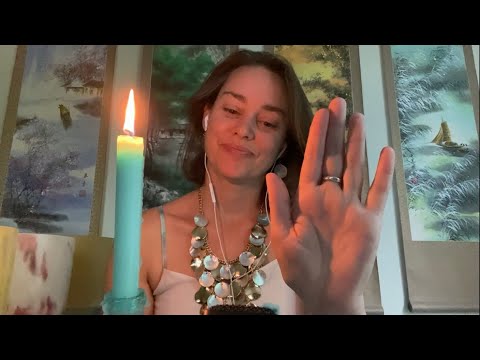 Sacred Meditation to Connect to your Guides for a Special Purpose | ASMR, Reiki and Sacred Sound