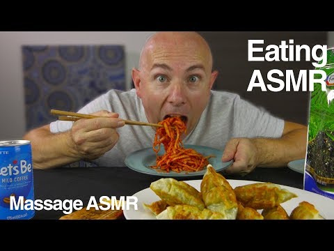 ASMR Eating Sounds Korean Food