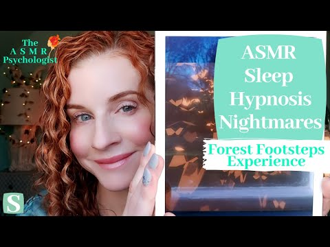 ASMR Sleep Hypnosis: Stop Nightmares (Soft Spoken)