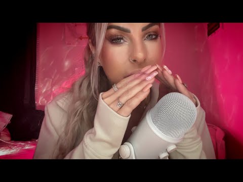 ASMR PURE WHISPER RAMBLE Let’s Get Real & Catch Up 40 Minutes Of Whispering