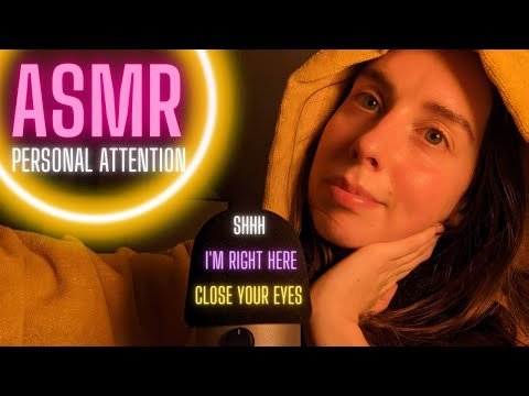 ASMR |  Shhh" Sounds for Sleep & Relaxation | Inner piece | Deep sleep |