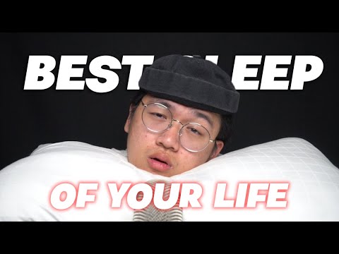 this ASMR will be the BEST SLEEP OF YOUR LIFE [ 3 HOURS ]