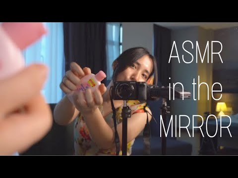 ASMR Random Assortment in the Mirror🪞