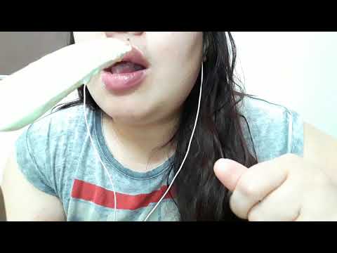 POPSICLE CASHEW AND PISTACIO FLAVOURED ASMR
