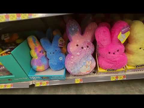 ASMR | Walmart Cute Things Store Walk-Through (Whispered Voiceover)