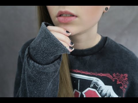 [ASMR] Shoplog/Try on | 5 minute asmr