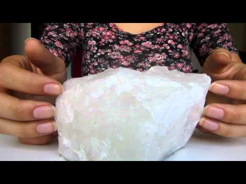 #39 Request: Just my rock candle thing! ASMR