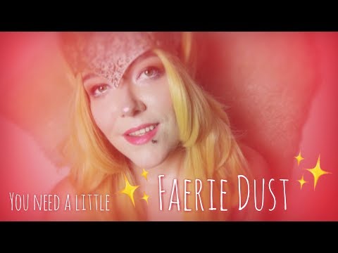 ☆★ASMR★☆ Roxie the Faerie Queen | You need a little ✨Faerie Dust ✨