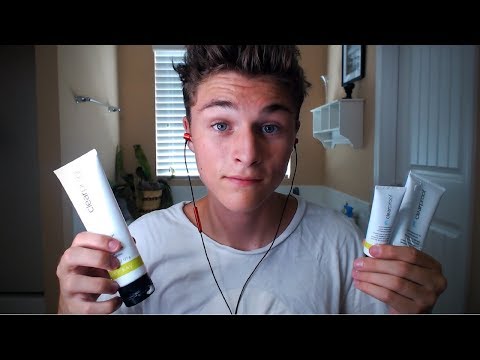 ASMR | Relaxing Acne Treatment Roleplay (Sleep-Inducing)