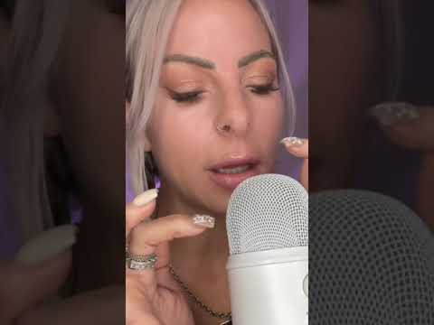 ASMR ALMOST Touching The Mic 🎙 & Up Close Whispering