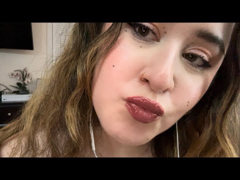 pure mouth sounds & kissing asmr 💋💦