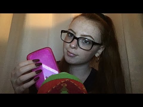 ASMR - Tapping On Different Items