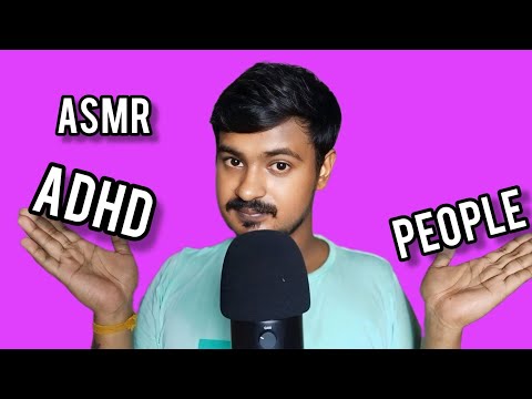 ASMR For People With ADHD