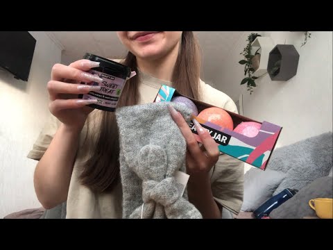ASMR | Haul 👛 | Tapping Sounds