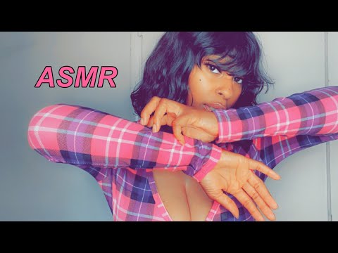 ASMR | Fast & Aggressive Onesie Scratching