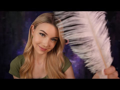 4K ASMR | Dark And Cozy Relaxation & Affirmations