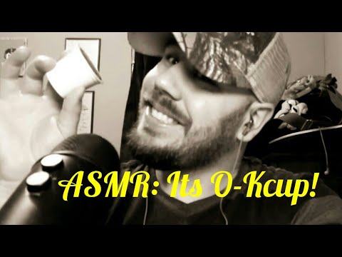 ASMR: ITs O-KCup with a Variety of New Triggers!!!!