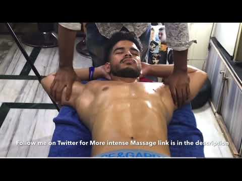 Deep Tissue Upper Limbs Body Massage asmr |asmr yogi